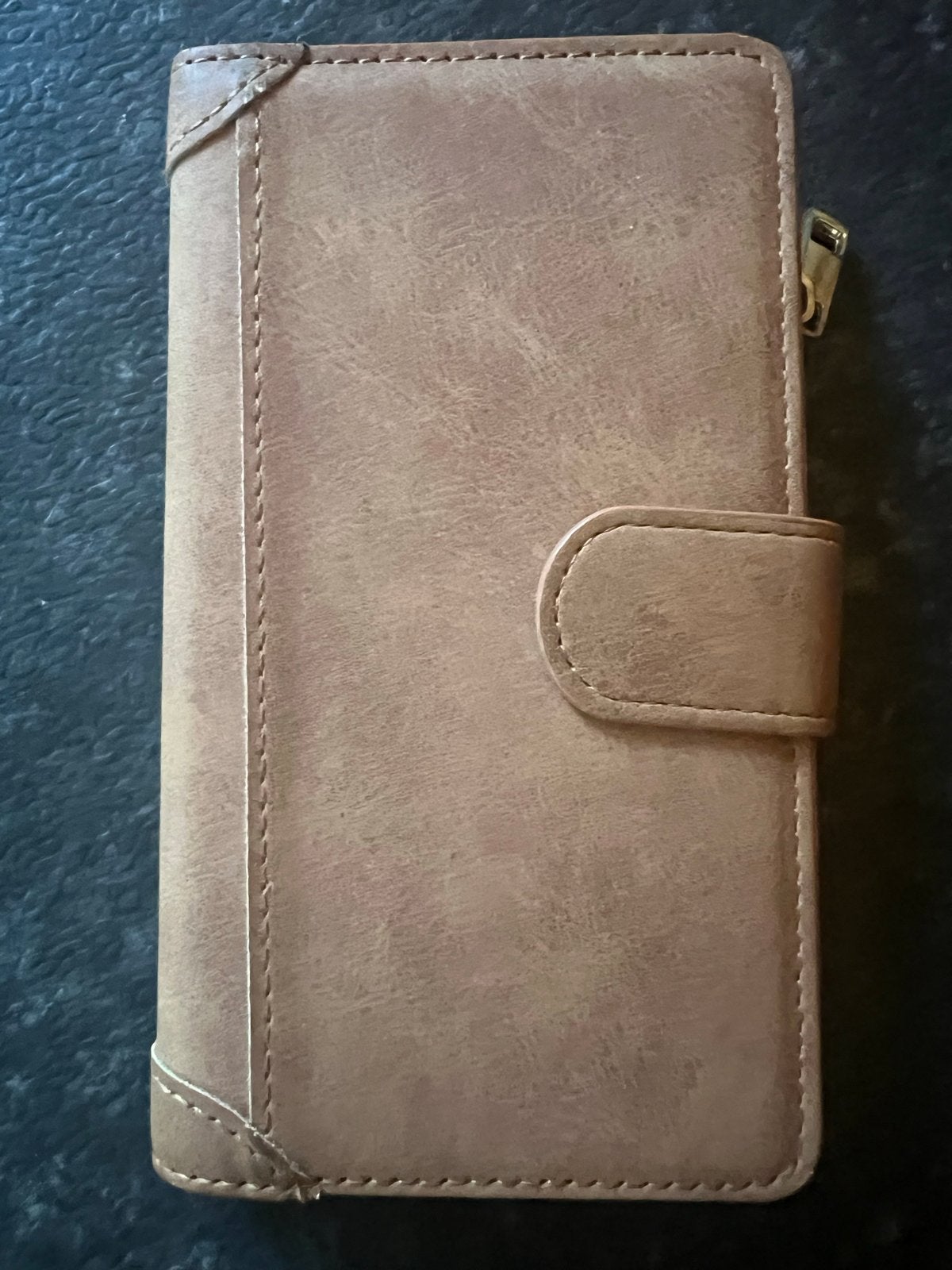 Nieuw iPhone 6/7/8 Hoesje met Beschermglas, IPhone 6, Overige merken, Bruin, Nieuw