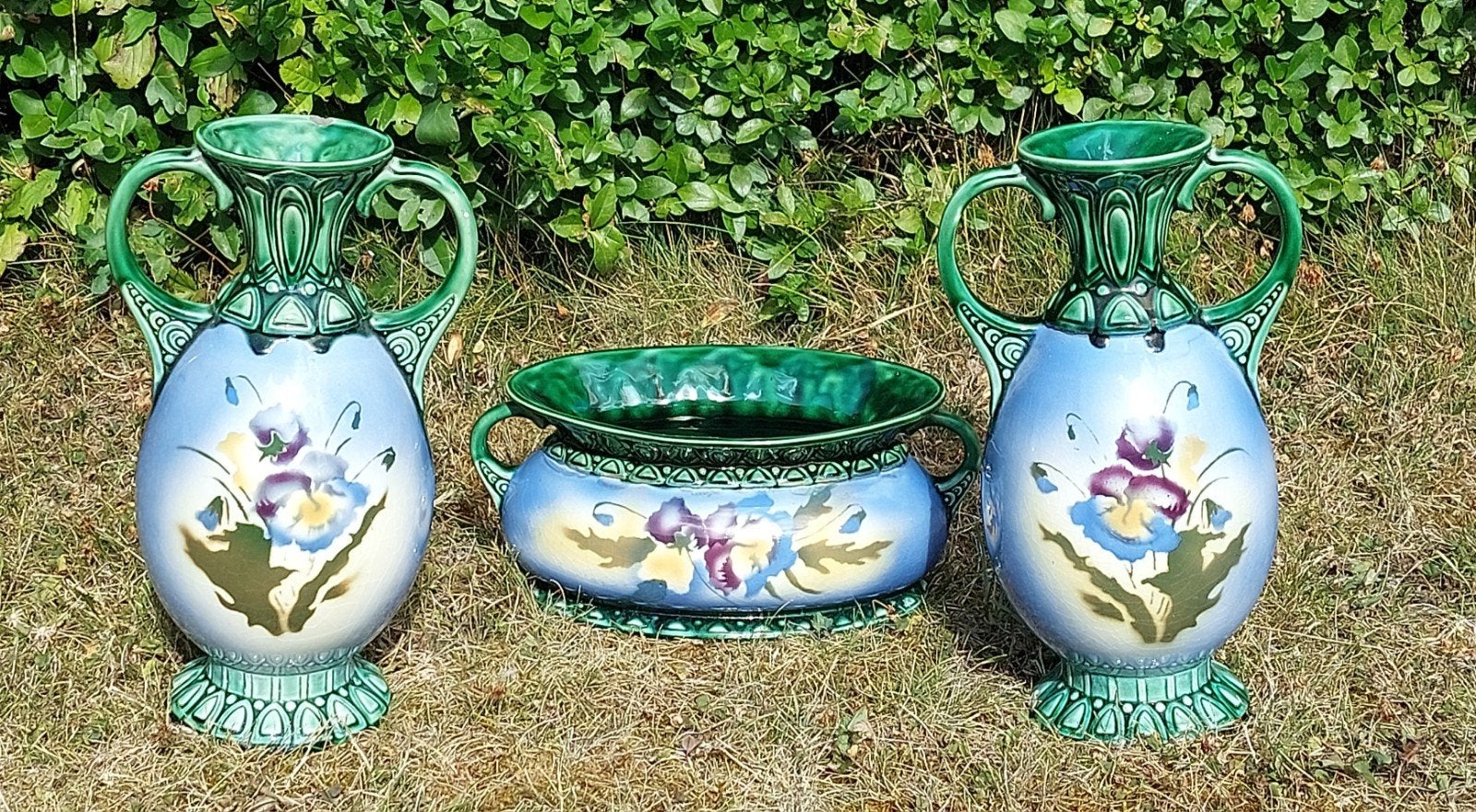 kaststel antiek, Antiek en Kunst, Antiek | Vazen, Ophalen of Verzenden