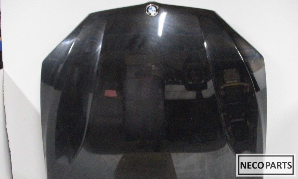BMW X5 F15 X6 F16 MOTORKAP ORIGINEEL COMPLEET ALLES LEVERBAA, Gebruikt, -, Ophalen of Verzenden, Achter