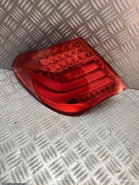 Achterlicht links BMW links bmw 7 serie f01 7182197, Gebruikt, Partnerportal@bmw.de, Bmw, Ophalen of Verzenden