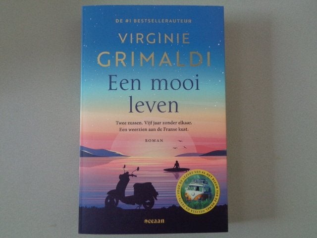 Virginie Grimaldi - Een mooi leven, Boeken, Europa overig, Ophalen of Verzenden, Zo goed als nieuw, Virginie Grimaldi