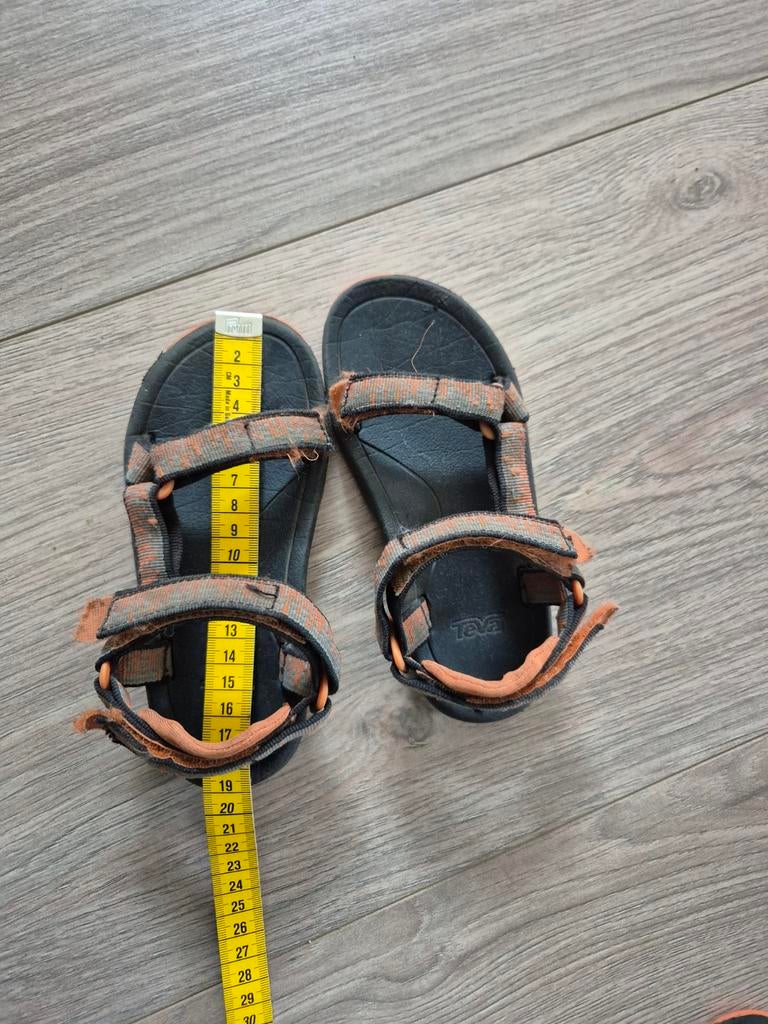 Teva hurricane xlt 2sandalen voor kinderen, maat 28, Kinderen en Baby's, Gebruikt, Jongetje of Meisje, Overige typen, Teva