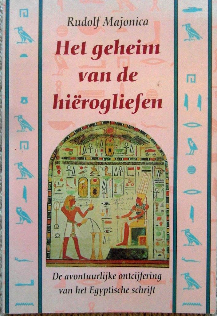Het geheim van de hiërogliefen, Ophalen of Verzenden, Zo goed als nieuw, Europa