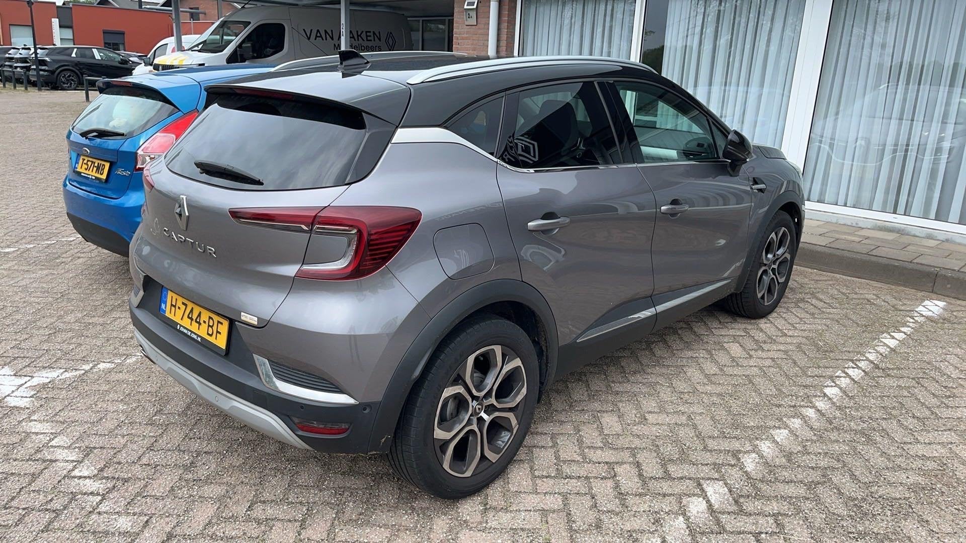 Renault Captur 1.0 TCe 100 Edition One, Auto's, Renault, Voorwielaandrijving, 12 maanden, Gebruikt, Euro 6