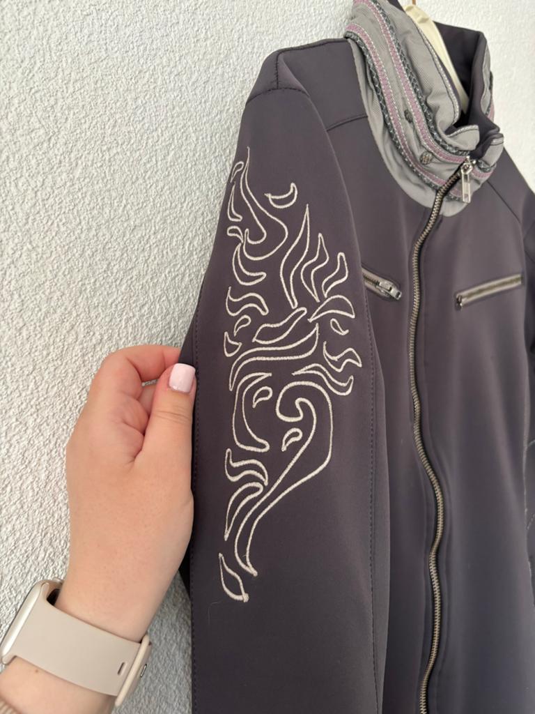 Pikeur Softshell Jas mt 40, Ophalen of Verzenden, Zo goed als nieuw, Dressuur, Bovenkleding