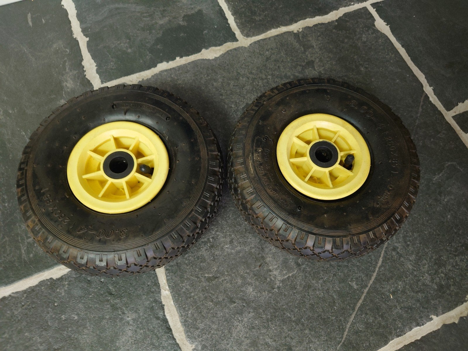 Hele mooie set bandjes (260x85), max load 136kg per band!, Ophalen of Verzenden, Zo goed als nieuw, Overige typen