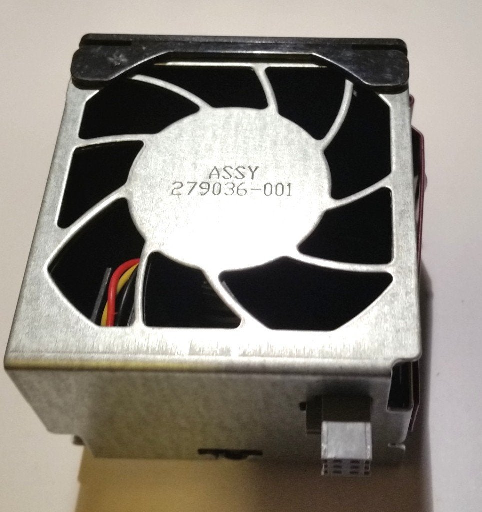HP Hot-Plug fan voor DL360, ML370, DL380 en DL385 - Nieuw!, Ophalen of Verzenden, Nieuw, Luchtkoeling