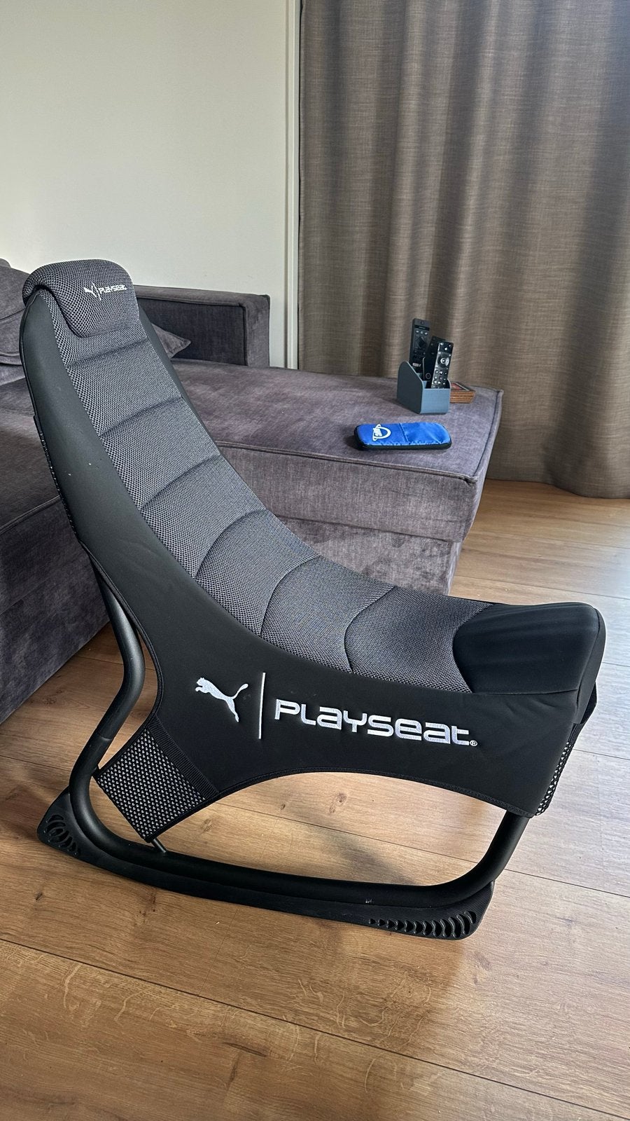 Playseat Puma Active Gaming Seat, Ophalen, Racestoel, Gebruikt, PlayStation