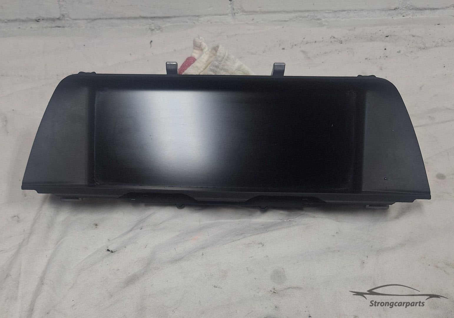 Display navigatie BMW F10 BM926638501Z is getest werkt goed, Gebruikt, -, -, Ophalen of Verzenden
