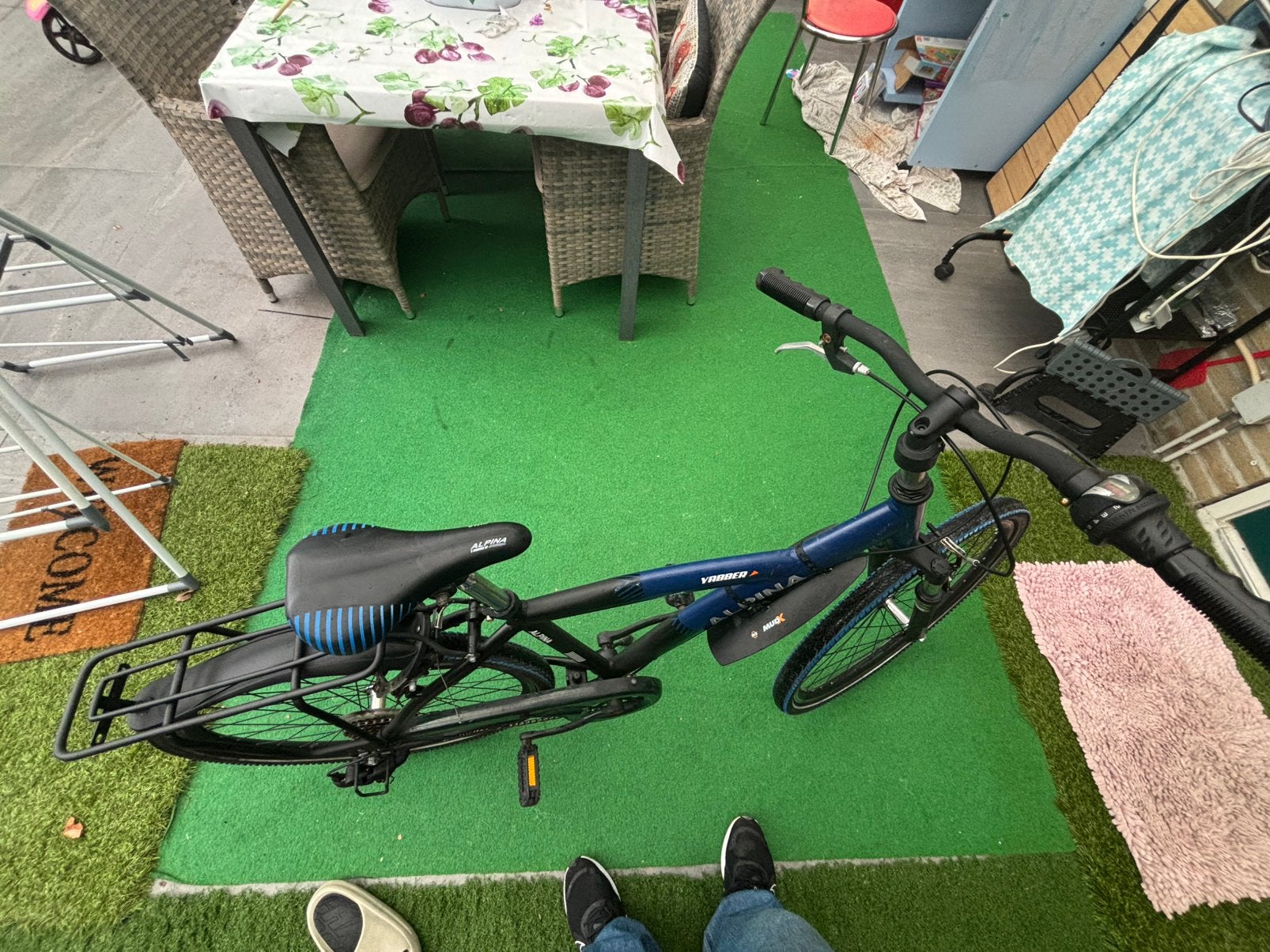 Goede kinderfiets, Ophalen, Zo goed als nieuw, 20 inch