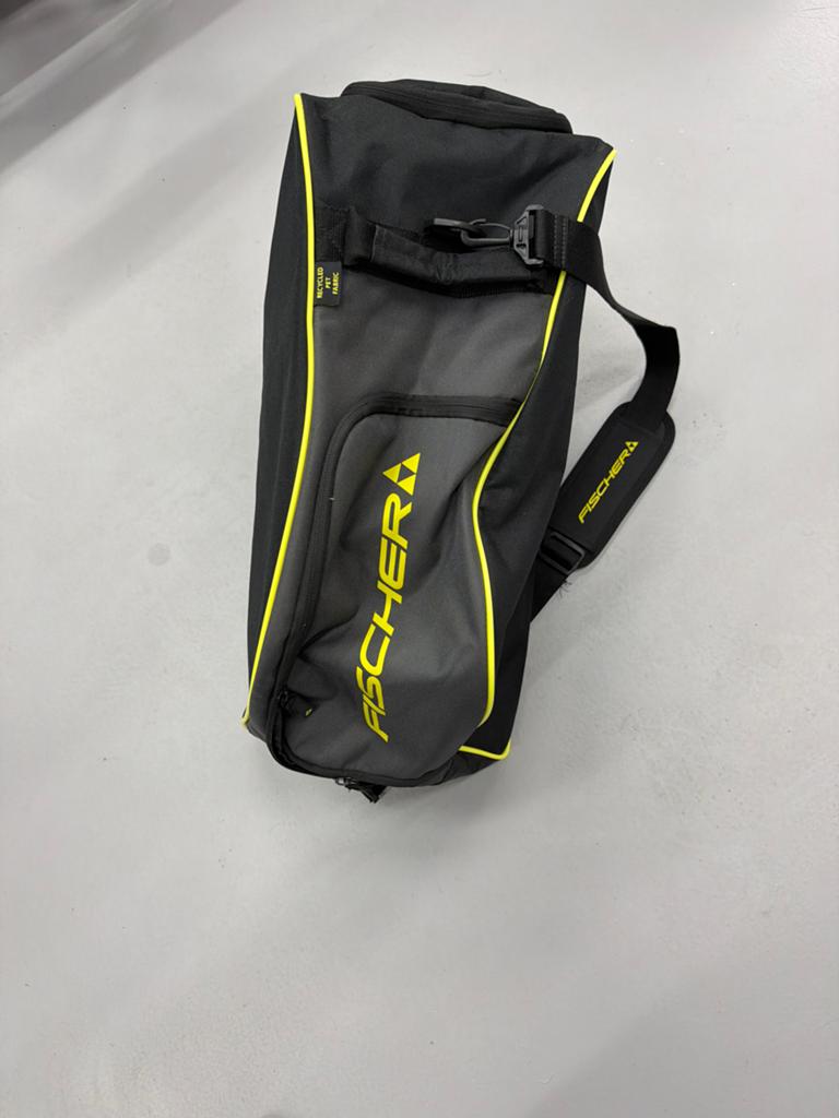 Fischer ski schoenen tas, Ophalen of Verzenden, Zo goed als nieuw