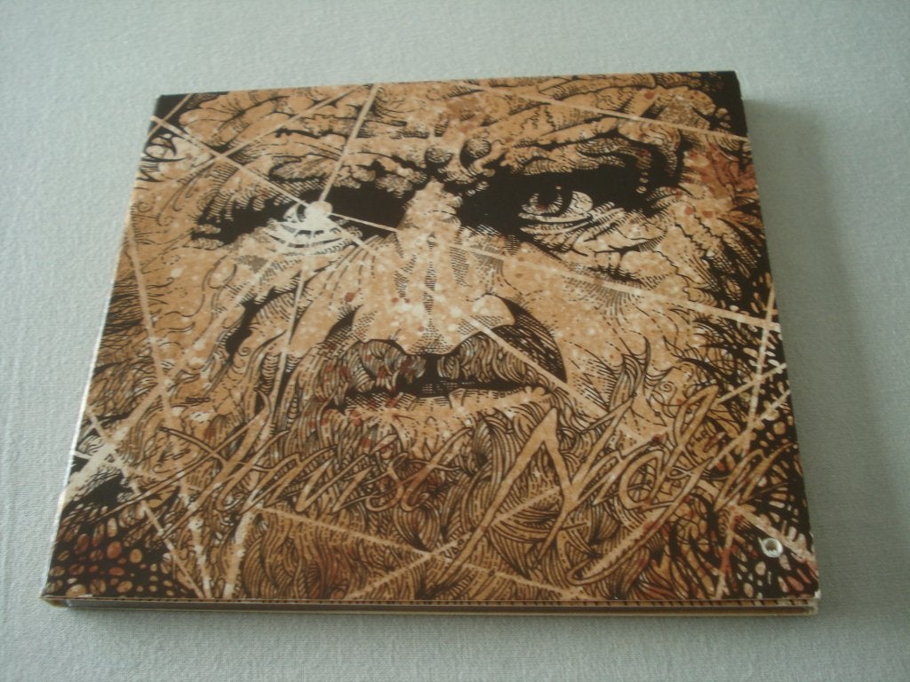 ATAVIST + NADJA - II: Points At Infinity doom metal shoegaze, Digipak, Ophalen of Verzenden, Zo goed als nieuw, Doom metal