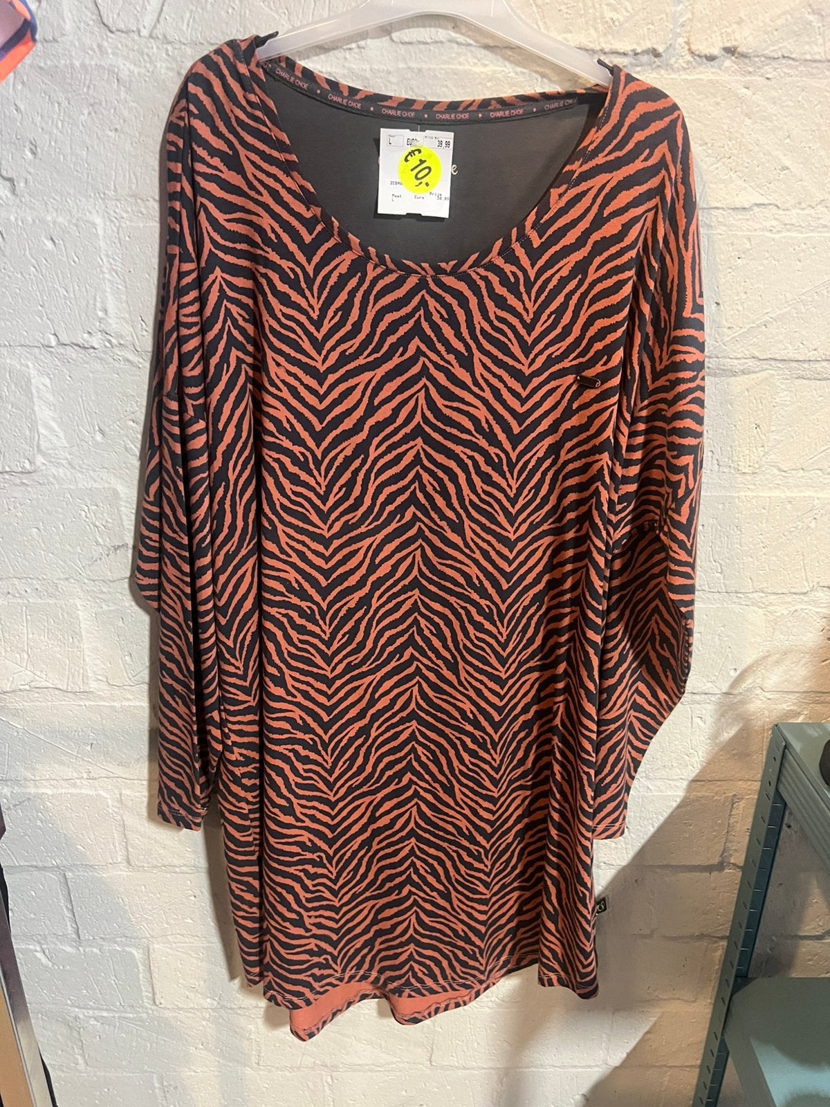 Charlie Choe nacht jurk maat 40  NIEUW!! Nu €10,-, Ophalen of Verzenden, Nieuw