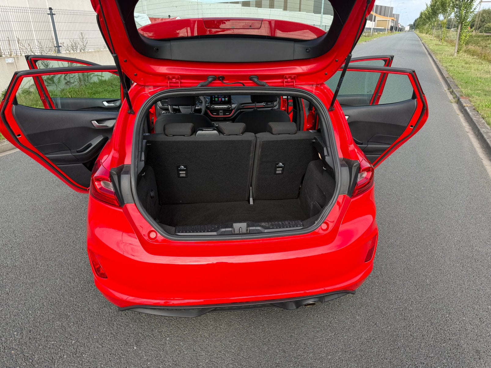 Foto 18 van Ford Fiesta ST-Line 100PK | Pano | B&O | CarPlay | BTW