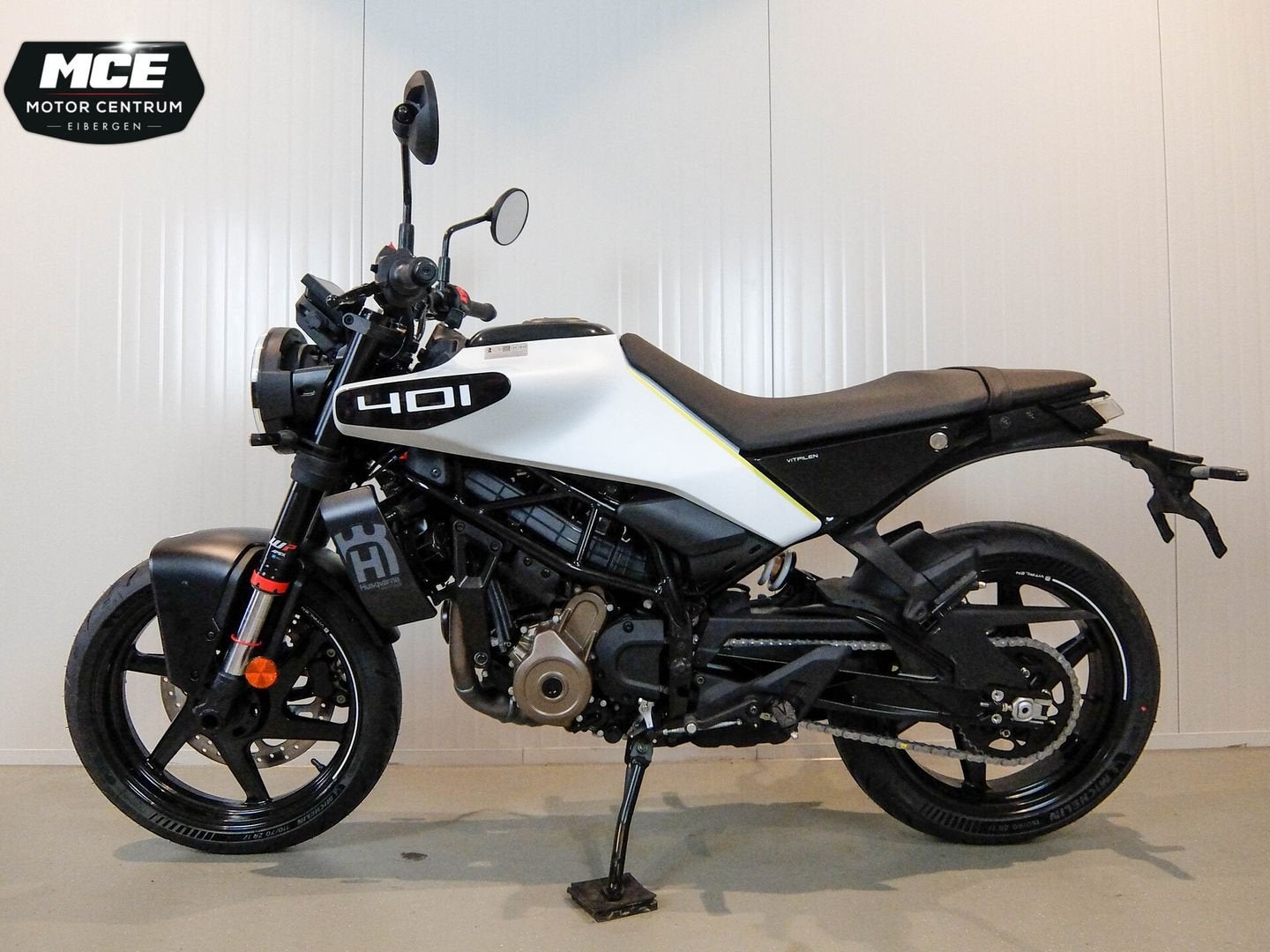 HUSQVARNA VITPILEN 401 (bj 2024), Bedrijf, Onbekend, 373 cc, HUSQVARNA