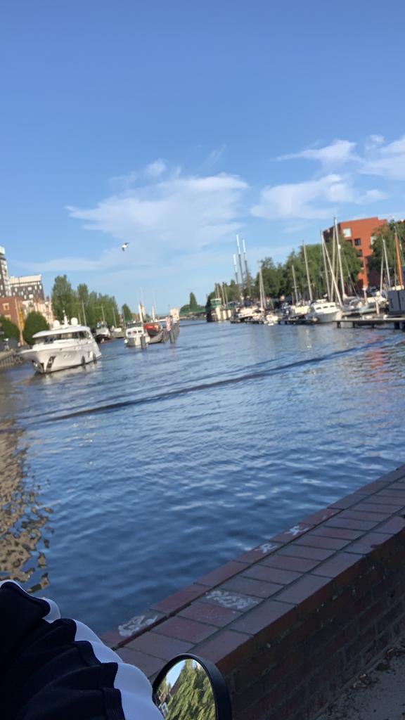 Fluister motor, Ophalen of Verzenden, Zo goed als nieuw, Motor en Techniek, Zeilboot of Motorboot