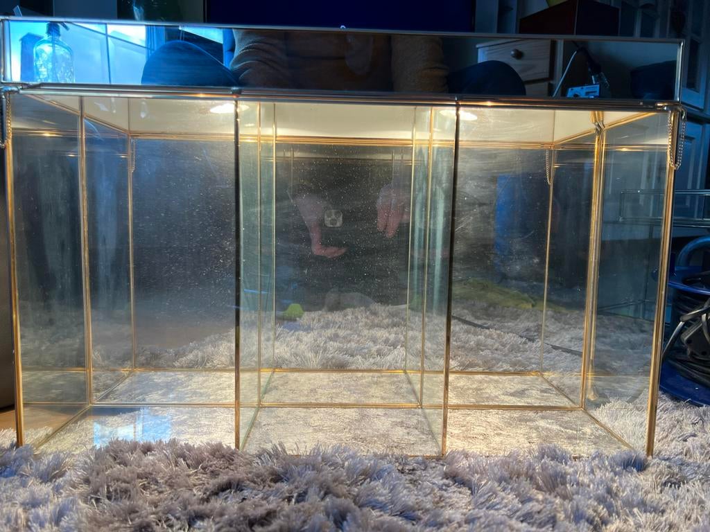 Swarovski Vitrinekastje met Verlichting - Jaarstukken Displa, Huis en Inrichting, Kasten | Vitrinekasten, Minder dan 25 cm, Minder dan 100 cm