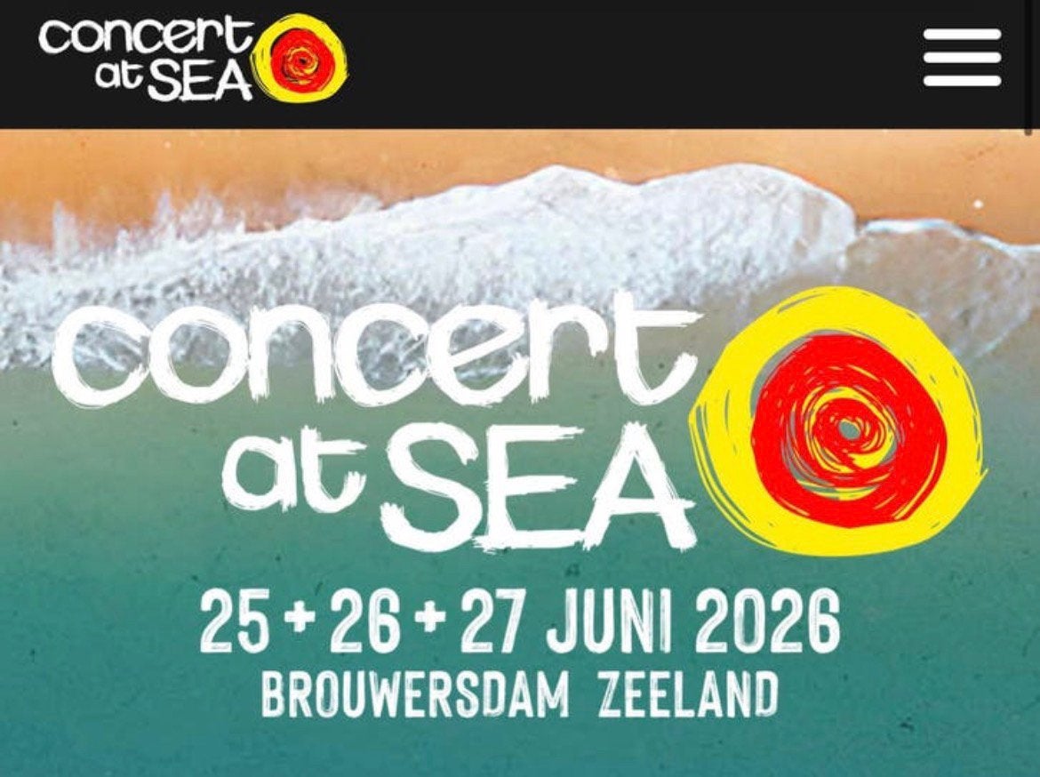 Concert at Sea donderdag 25 juni, Twee personen