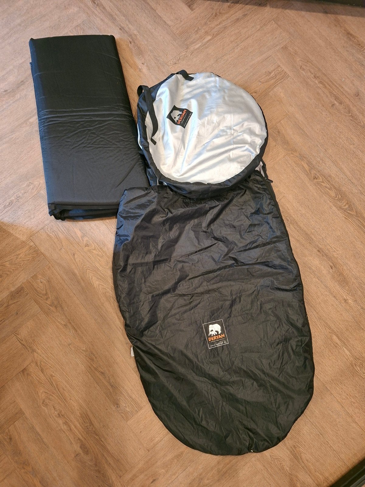 Deryan bed tentje voor een baby/dreumes/peuter . Compleet!, Ophalen, Zo goed als nieuw, Overige merken