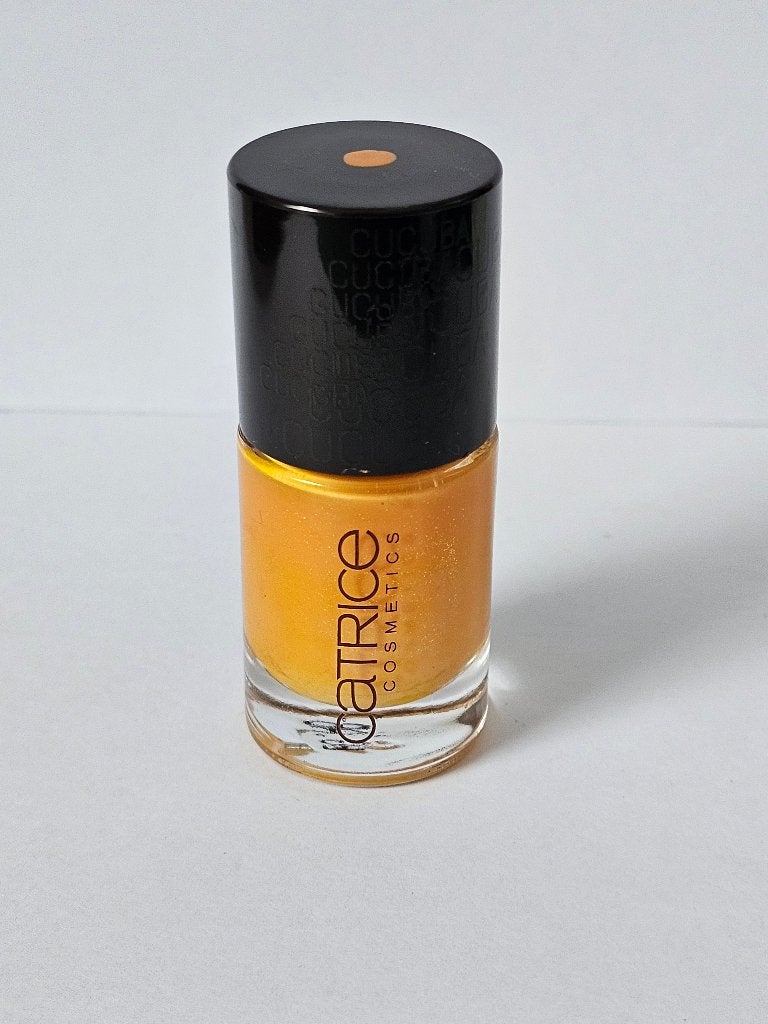 Catrice LIMITED EDITION C01 Sunny side - Cucuba NIEUW, Ophalen of Verzenden, Nieuw, Handen en Nagels