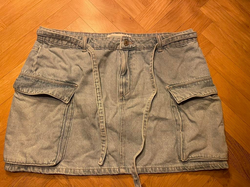 Rokje stradivarius, Zwart, Maat 42/44 (L), Ophalen of Verzenden, Zo goed als nieuw
