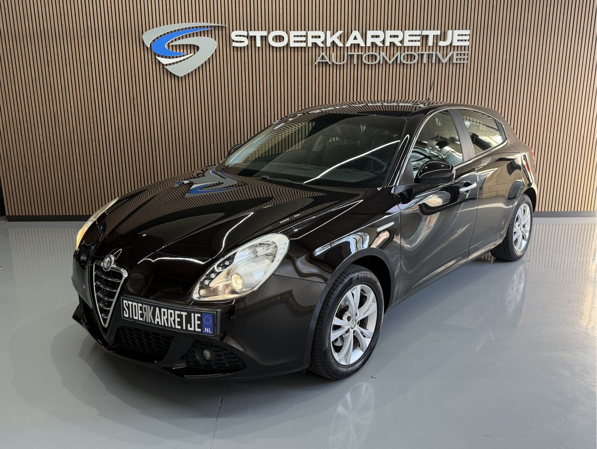 Alfa Romeo Giulietta 1.4 T Distinctive Clima | Navi | Cruise, Auto's, Voorwielaandrijving, Euro 5, Stof, Gebruikt