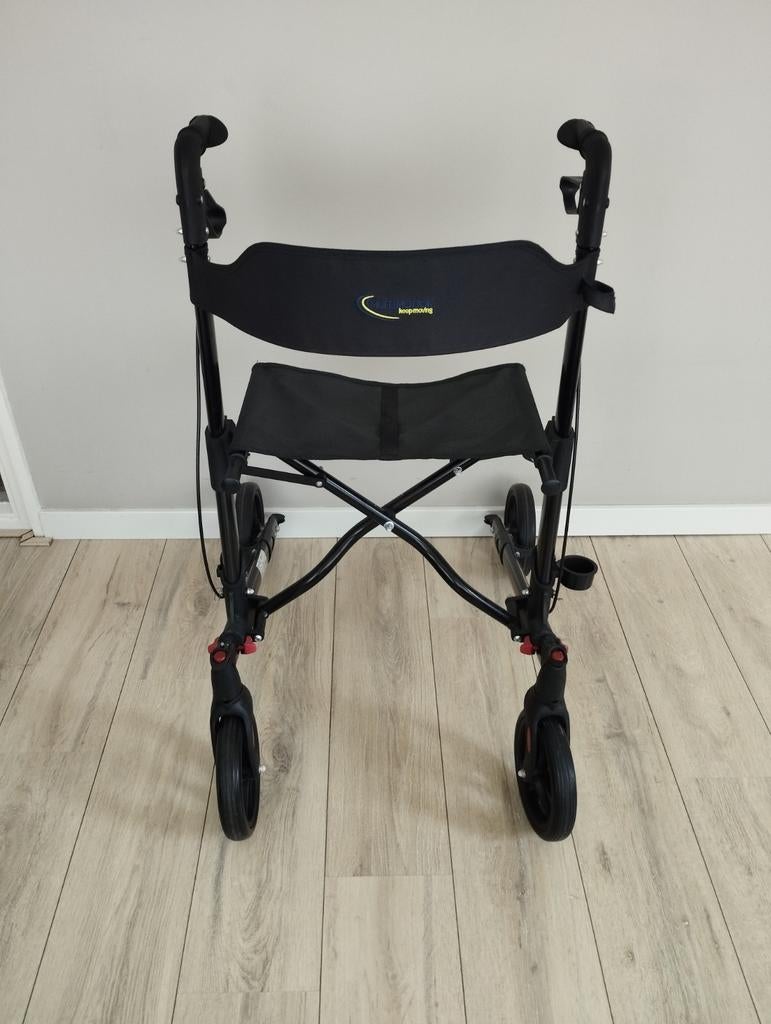 Rollator van het merk Multimotion nieuw!!, Ophalen of Verzenden, Lichtgewicht