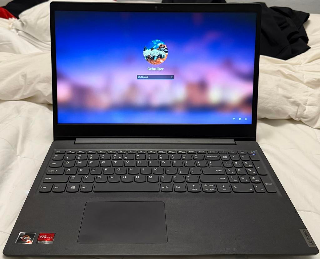 Lenovo Laptop nieuw!!!, Ophalen, 2 tot 3 Ghz, Qwerty, 8 GB