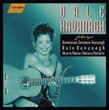CD Dale Kavanagh : Toccata in blue gitaarmuziek, Ophalen of Verzenden, Zo goed als nieuw, Overige typen