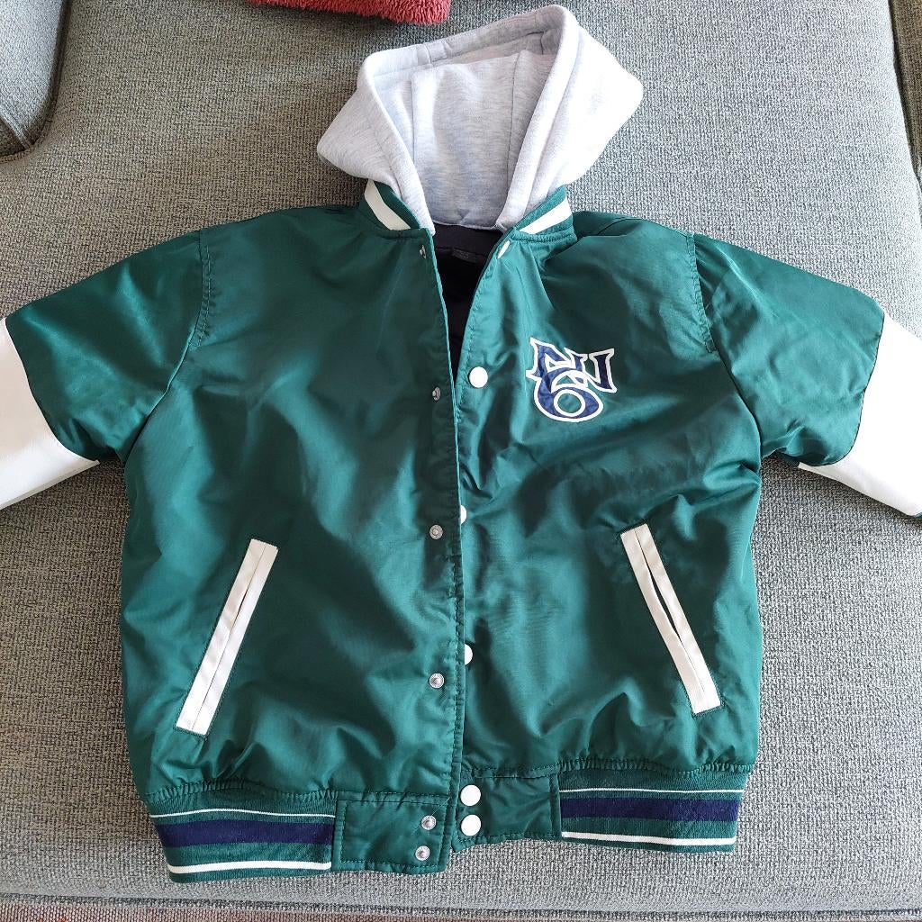 Stoer jack van Zara, maat 140, Nieuw, Ophalen of Verzenden, Zara, Jongen