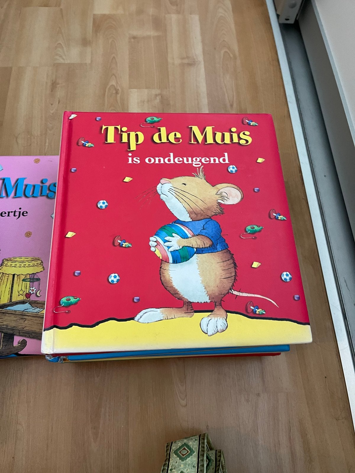 Tip de Muis Boeken - (9 stuks), Fictie algemeen, Jongen of Meisje, Voorleesboek, 4 jaar