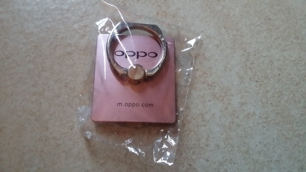 Oppo smartphone standaardje, Verzenden, Nieuw, Telefoonhanger of Accessoire