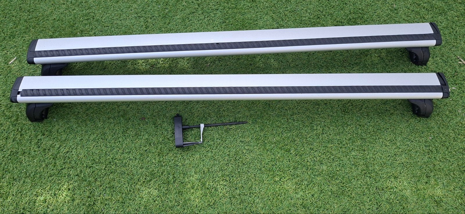 Thule dakdragers Volvo XC60 - 2008 t/m 2017, Ophalen of Verzenden, Gebruikt