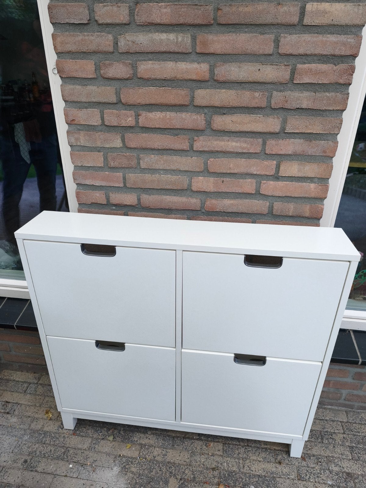Schoenenkast, Ophalen, Zo goed als nieuw