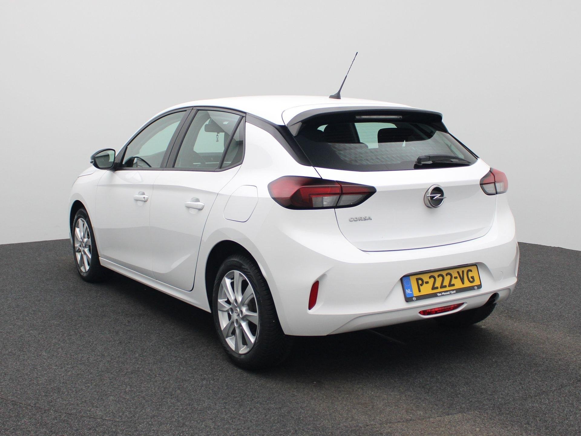 Opel Corsa 1.2 Edition | Airco | Apple Carplay/Android Auto, Stellantis Opel, Info@opel.nl, 1199 cc, Wit