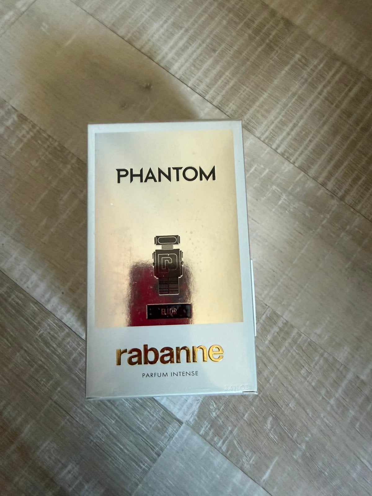 Phantom Rabanne Elixir 100ML, Ophalen of Verzenden, Zo goed als nieuw