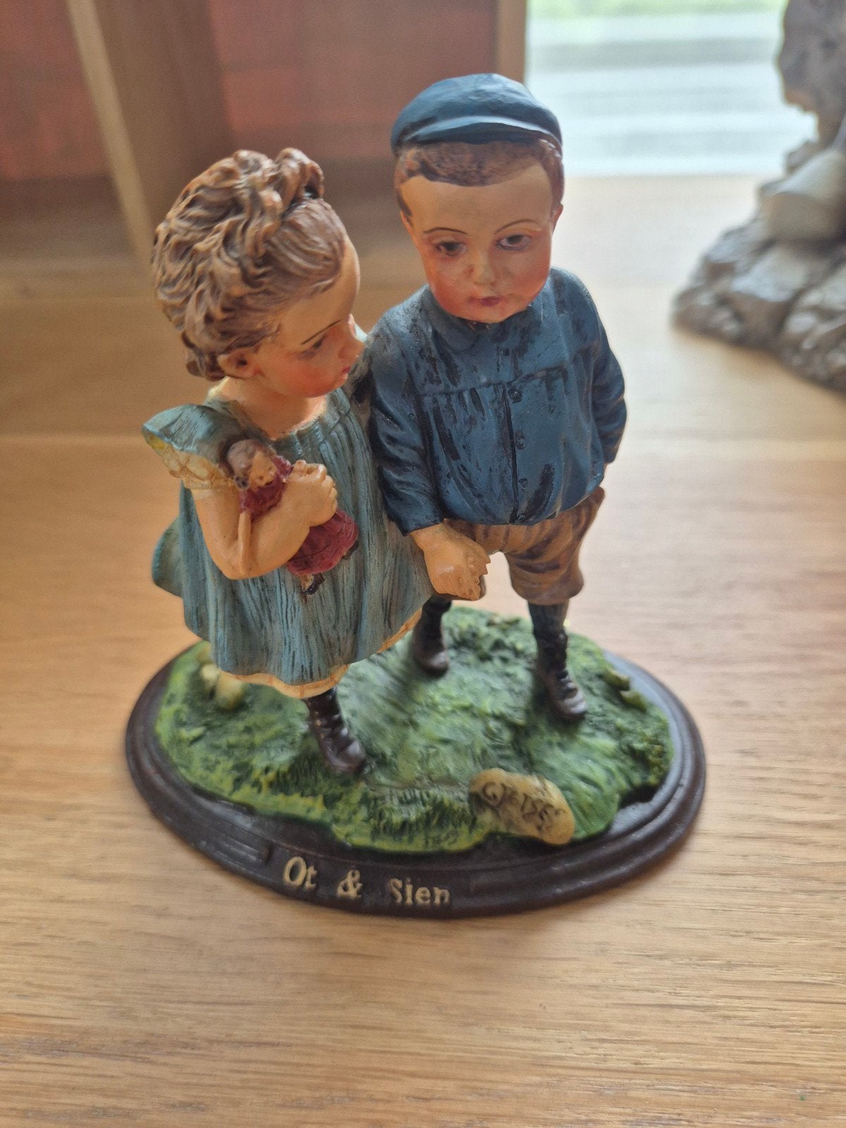 Ot en Sien Collectables beeldje - Wolters Noordhoff, Ophalen of Verzenden, Zo goed als nieuw, Mens