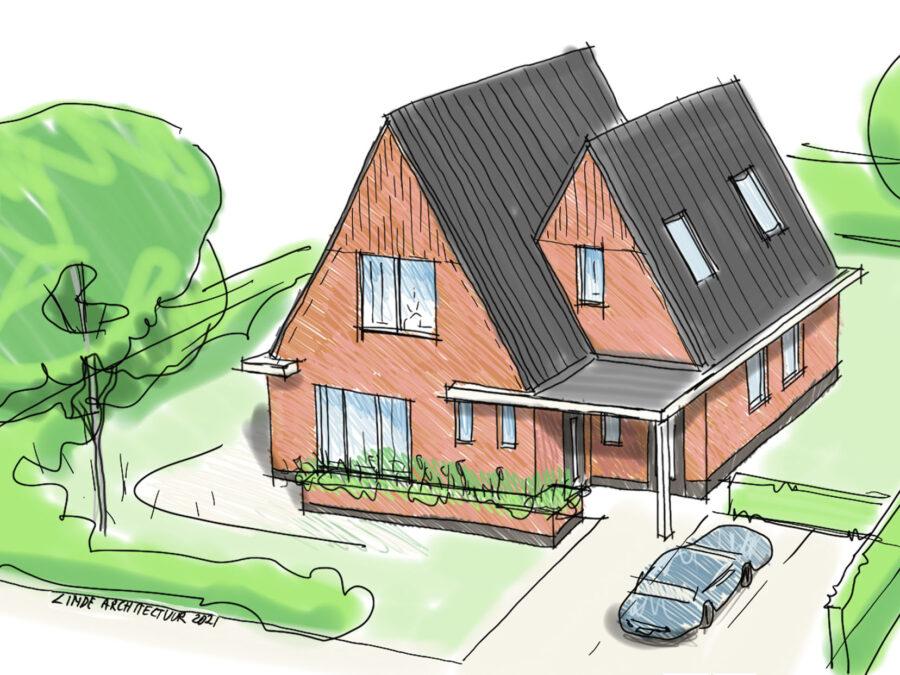 Huur huis/appartement gezocht