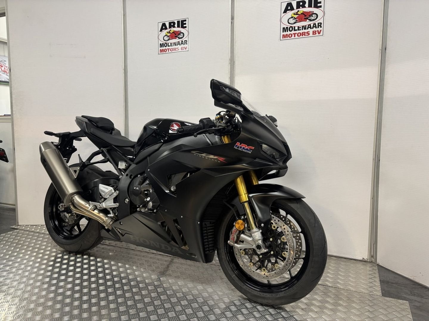 Honda CBR1000RR-R SP (bj 2025), HONDA, 4 cilinders, Motorrijbewijs A, Bedrijf
