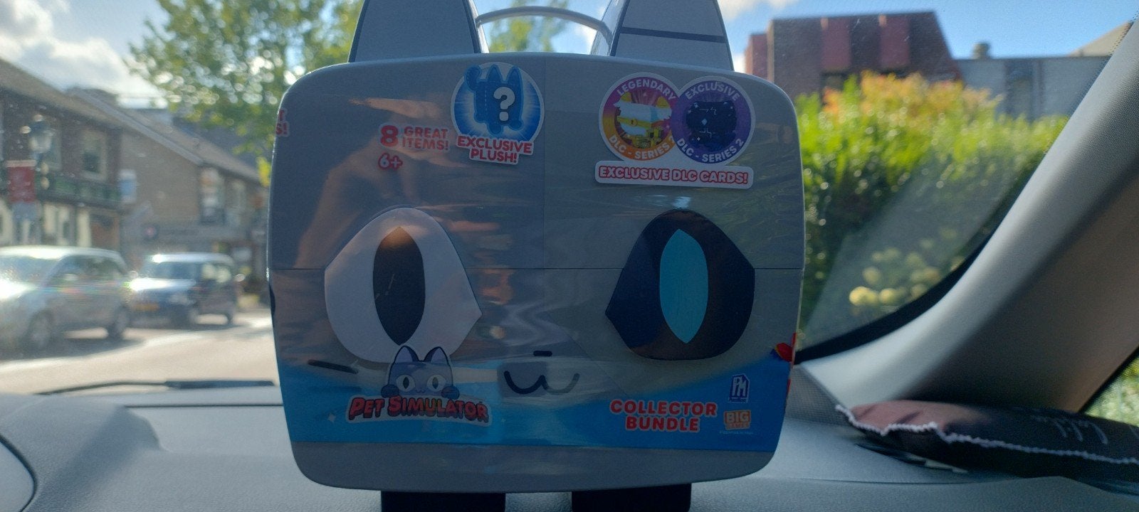 Pet Simulator 99 Collector Bundle - Mystery Egg Pet Collecti, Ophalen of Verzenden, Zo goed als nieuw