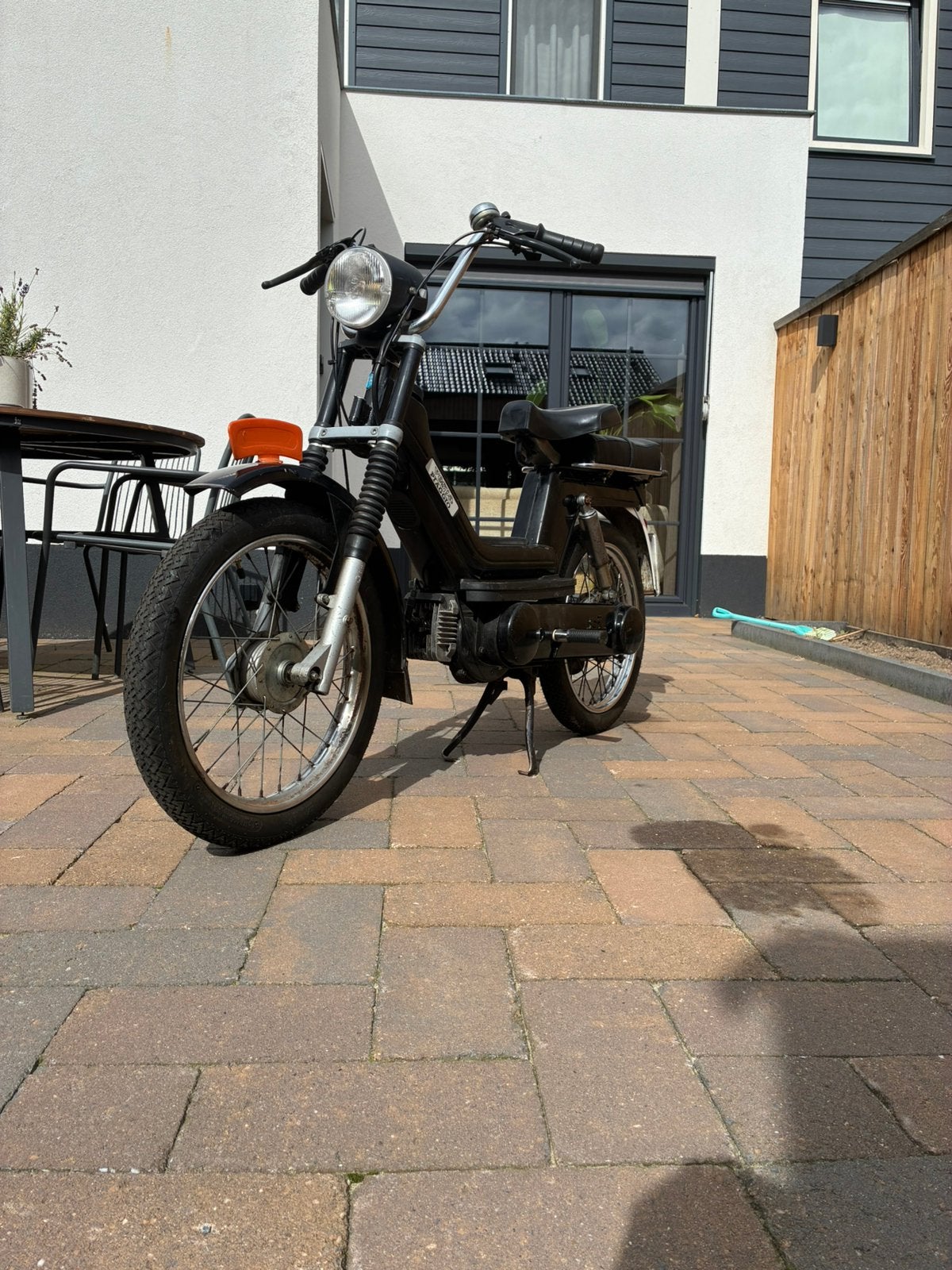 Vespa Si met kenteken, Fietsen en Brommers, Ophalen, Overige merken