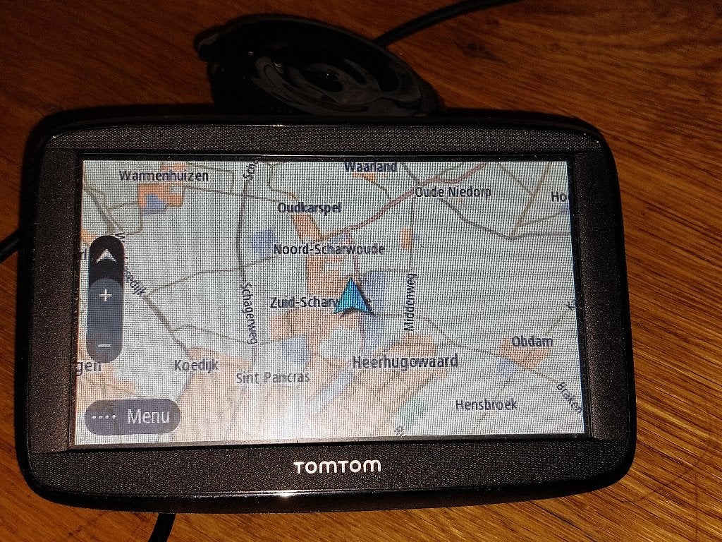 TOMTOM START 52, Ophalen of Verzenden, Gebruikt