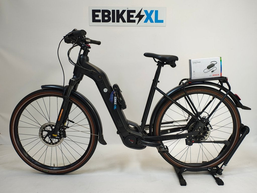 Kettler Quadriga 1.8 Bosch Perf Line CX MM 625Wh Dual Bat