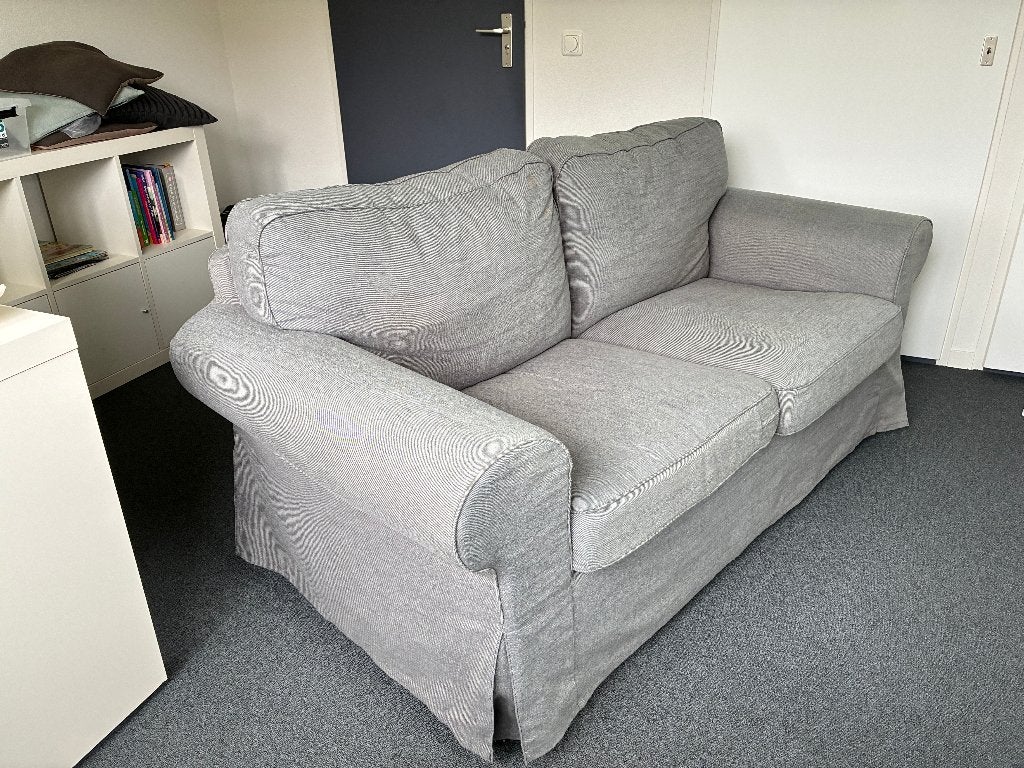 Ikea Ektorp 2-zitsbank, Ophalen, Modern gezellig, Gebruikt, 150 tot 200 cm