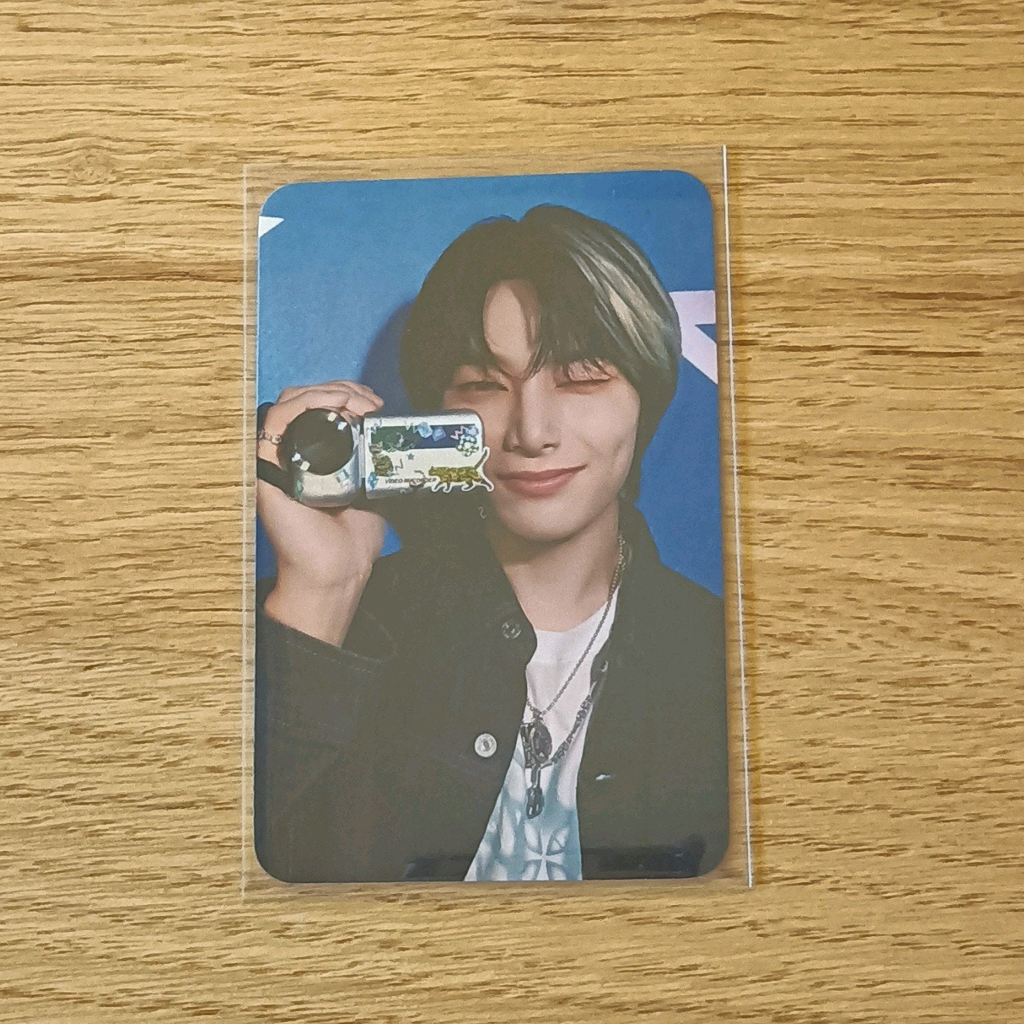 stray kids I.N the street kids kpop together POB, Ophalen of Verzenden, Zo goed als nieuw, Foto of Kaart