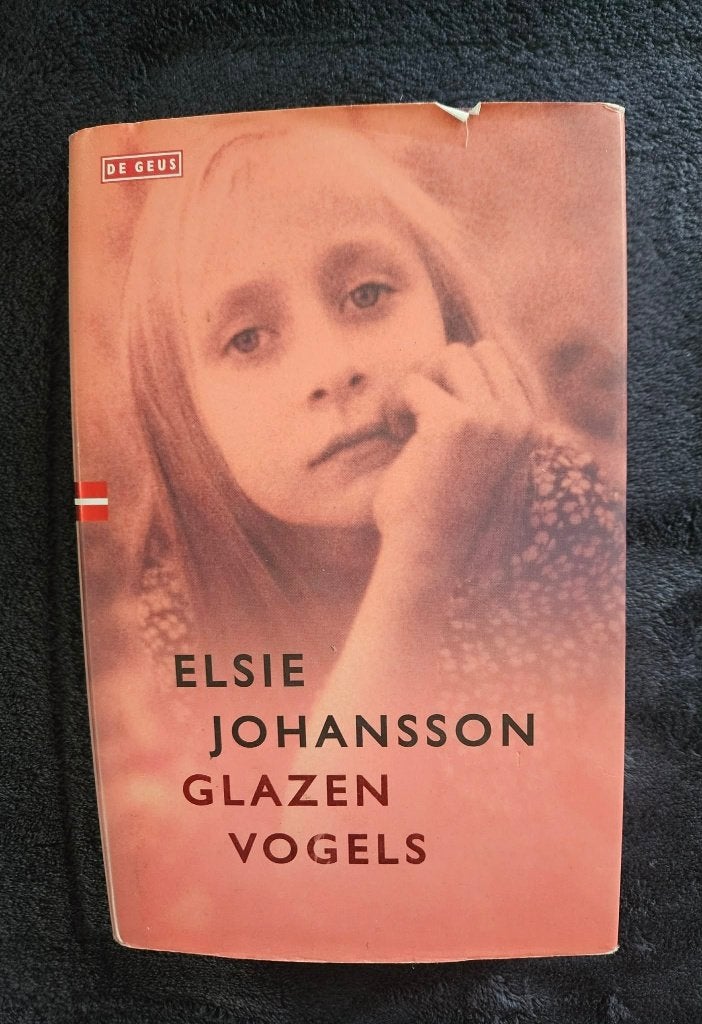 Elsie Johansson - Glazen vogels, Ophalen of Verzenden, Gelezen, Elsie Johansson