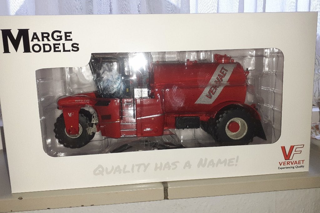 Vervaet Hydro Trike 3 wheels - Marge Models, Hobby en Vrije tijd, Modelauto's | 1:32, Ophalen of Verzenden, Nieuw, Auto, Overige merken