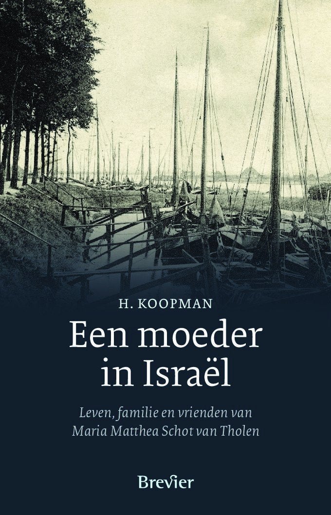 Een moeder in Israël. H. Koopman, Ophalen of Verzenden, Zo goed als nieuw, Nederland