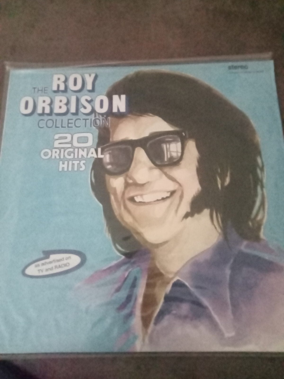 The Roy Orbison collection, Cd's en Dvd's, Vinyl | Country en Western, Ophalen, Gebruikt, 12 inch