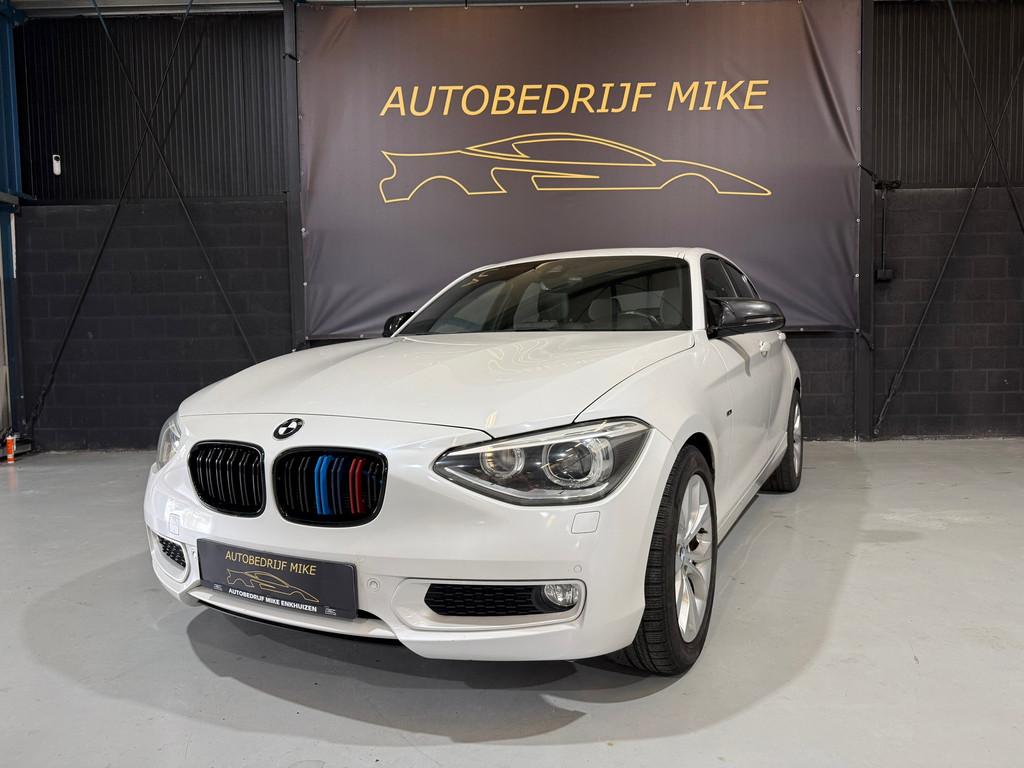 BMW 1-serie 116i Business Limited Edition, Auto's, BMW, 1-Serie, Euro 5, Gebruikt, 4 cilinders